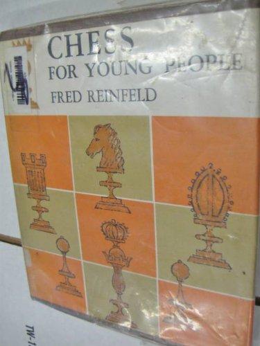 Book Chess For Young People free