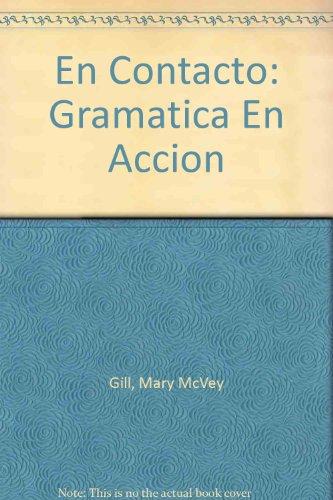 Book En Contacto: Gramatica En Accion free