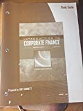 Book Study Guide for Megginson/Smart's Introduction to Corporate Finance free