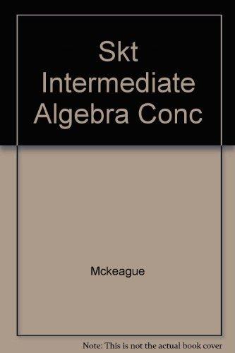 Book Intermediate Algebra: Concepts And Graphs free