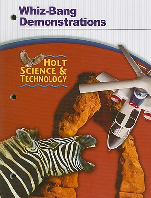 Book Holt Science & Technology Whiz-Bang Demonstrations free