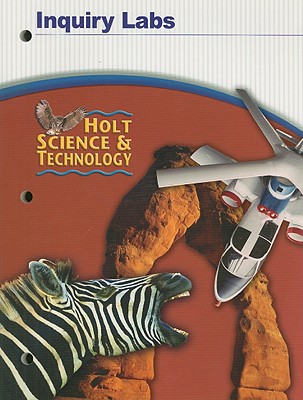 Book Holt Science & Technology: Inquiry Labs free