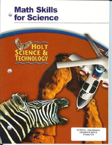 Book Math Skills Wkshts HS&T 2005 free