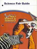 Book Science Fair Guide: Holt Science and Technology free