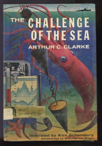 Book The Challenge of the Sea free