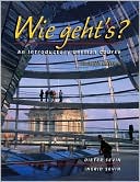 Book Wie geht's?: An Introductory German Course (with Audio CD) free