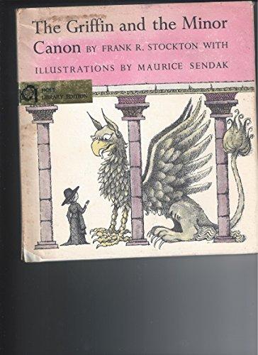 Book The Griffin And The Minor Canon free