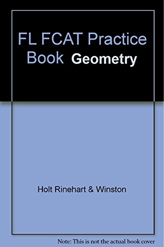 Book Fl Fcat Practice Bk Geom 2004 free