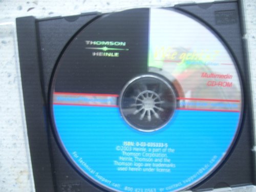 Book Student Interactive CD-ROM for Wie geht's?: An Introductory German Course, 7th free