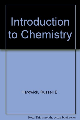 Book Introduction Chemistry (Saunders golden sunburst series) free