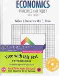 Book Economics: Principles and Policy with Xtra! CD-ROM and InfoTrac College Edition free