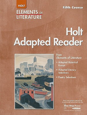 Book Elements of Literature: Adapted Reader Fifth Course free