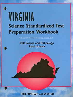 Book Holt Science & Technology Virginia: Standard Test Preparation Workbook Earth Science free