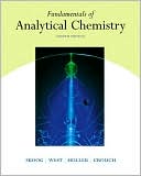 Book Fundamentals of Analytical Chemistry (with CD-ROM and InfoTrac) free