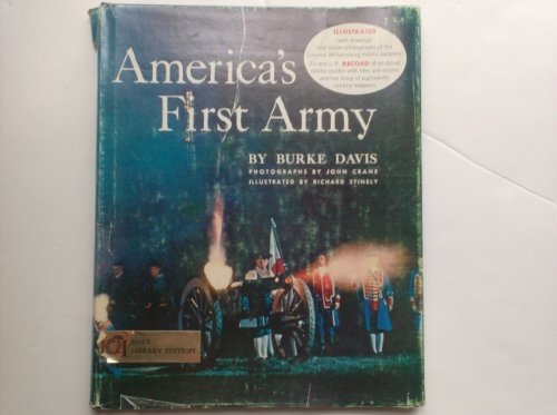 Book America's First Army free