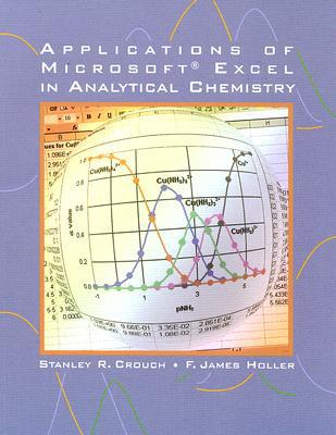 Book Applications of Microsoft Excel in Analytical Chemistry free