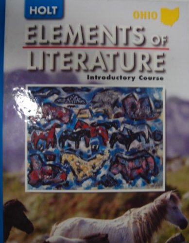 Book Elements of Literature, Grade 6: Introductory Course free