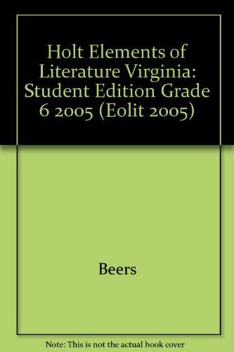 Book Elements of Literature: Introductory Course free
