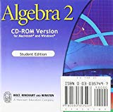Book Holt Algebra 2: CD-ROM Version 2004 free