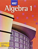 Book Holt Algebra 1: Student Edition 2007 free