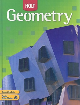 Book Holt Geometry: Student Edition 2007 free