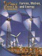 Book Holt Science & Technology: Teacher Edition M: Forces, Motion, and Energy 2007 free