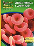 Book Holt Science & Technology: Student Edition, Spanish C: Cells, Heredity, and Classification 2007 (Spanish Edition) free