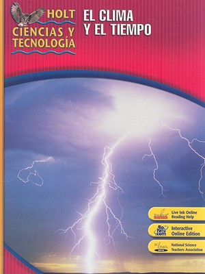 Book Holt Science & Technology: Student Edition, Spanish (I) Weather and Climate 2007 (Spanish Edition) free