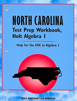 Book Holt Algebra 1: Test Prep Workbook Algebra 1 free