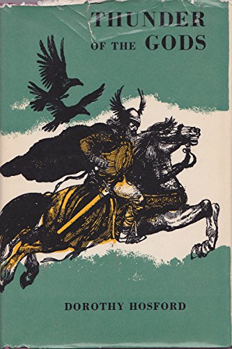 Book Thunder Of The Gods free