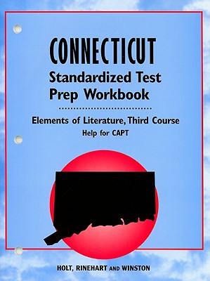 Book Holt Elements Of Literature Connecticut: Standard Test Preparation Workbook Grade 9 free