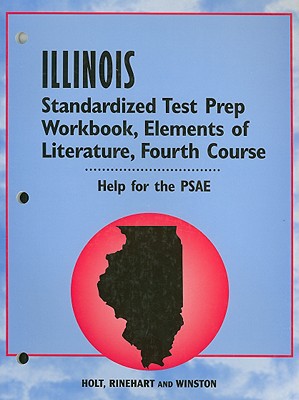 Book Holt Elements Of Literature Illinois: Standard Test Preparation Workbook Grade 10 free
