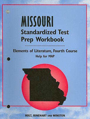 Book Holt Elements Of Literature Missouri: Standard Test Preparation Workbook Grade 10 free