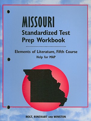 Book Missouri Elements of Literature Standardized Test Prep Workbook, Fifth Course free