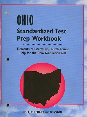 Book Holt Elements Of Literature Ohio: Standard Test Preparation Workbook Grade 10 free