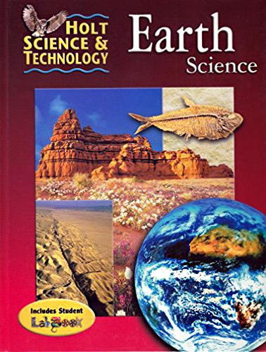 Book Holt Science & Technology Minnesota: Strategy And Practice For Reading Holt Science And Technology Earth Science free