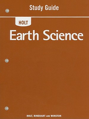 Book Study Guide (Holt Earth Science) free