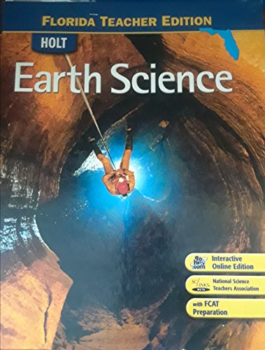 Book Holt Earth Science (Florida Teacher Edition) free