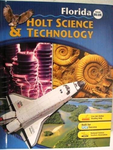 Book Holt Science & Technology, Florida - Level Blue free