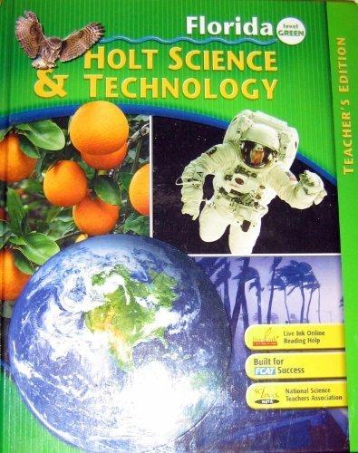 Book Holt Science & Technology (TEACHER'S EDITION) free