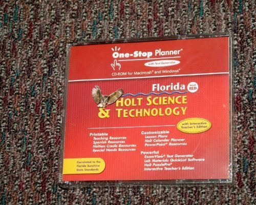 Book Fl One-stop Plan Hs&t 2006 Red free