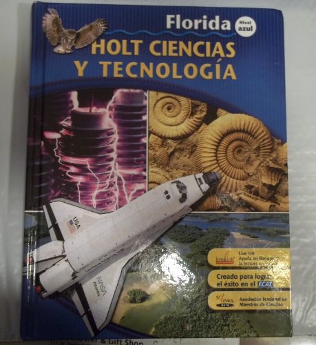 Book Holt Science & Technology Florida: Student Edition Grades 8 Physical Science 2006 free