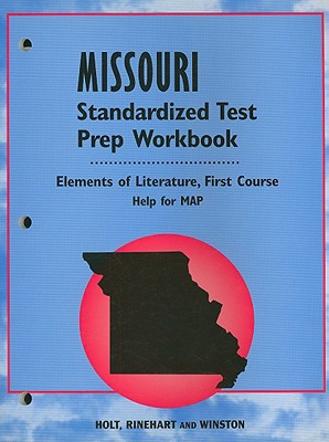 Book Holt Elements Of Literature Missouri: Standard Test Preparation Workbook Grade 7 free
