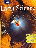 Book Holt Earth Science: Student One-stop Cd-rom 2008 free