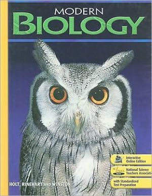 Book Modern Biology: Student Edition 2009 free