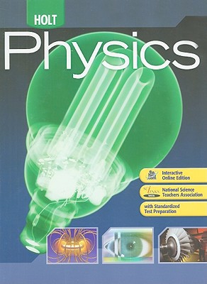 Book Holt Physics: Student Edition 2009 free