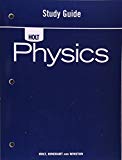 Book Holt Physics: Study Guide free