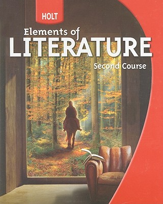 Book Holt Elements of Literature: Student Edition Grade 8 Second Course 2009 free