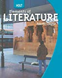 Book Holt Elements of Literature: Student Edition Grade 10 Fourth Course 2009 free