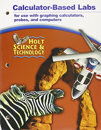 Book Holt Science And Technology: Lab Bank Short Course Series free